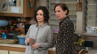 The remaining Conners speak out—a bit—about Roseanne's series-killing tweet<em></em>